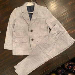 3T suit - light blue - Cat & Jack